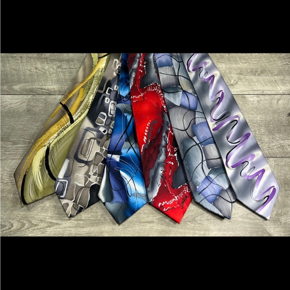 grateful dead neckties